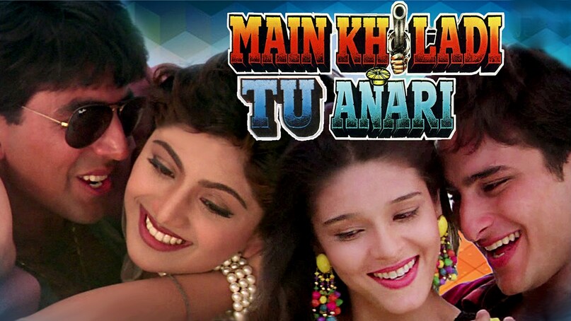 Akshay Kumar, Ajay Devgn, 5 Best Bollywood Movies of 1994, Mohra, Suhaag, Akshay Kumar, Ajay Devgan, 5 Best Bollywood Movies, Mohra, Mohra, Suhag