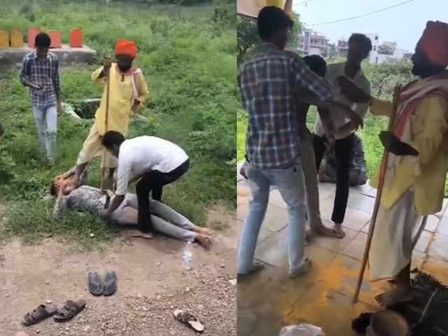 पेशाब पिलाता, औरतों को बैड टच, जूते चबाने को करता मजबूर, फिर मुंह में धरता पैर… ढोंगी बाबा का वीडियो वायरल!