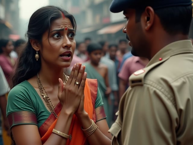 साहब मेरे बेटे को उसकी बीवी… अचानक गायब हो गया पति, पत्नी ने बुलाया था मायके, पिता ने बताई ऐसी बात, कि… साहब मेरे बेटे को उसकी बीवी… अचानक गायब हो गया पति, पत्नी ने बुलाया था मायके, पिता ने बताई ऐसी बात, कि…
