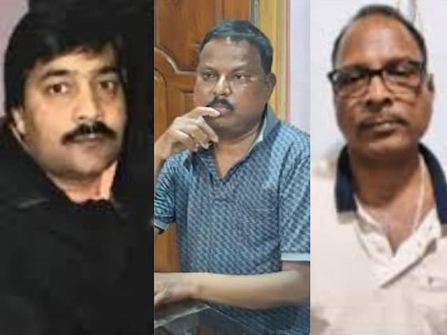 देश सरकारी बाबू! एक के पास 600 लॉकर, दूसरा खिड़की से उड़ाता था पैसे, तीसरे के कारनामे जान उड़ जाएंगे होश… देश सरकारी बाबू! एक के पास 600 लॉकर, दूसरा खिड़की से उड़ाता था पैसे, तीसरे के कारनामे जान उड़ जाएंगे होश…