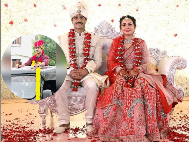 टीना डाबी के रिश्तेदार का हुआ प्रमोशन, राजस्थान के इस जिले में मिली पोस्टिंग टीना डाबी के रिश्तेदार का हुआ प्रमोशन, राजस्थान के इस जिले में मिली पोस्टिंग