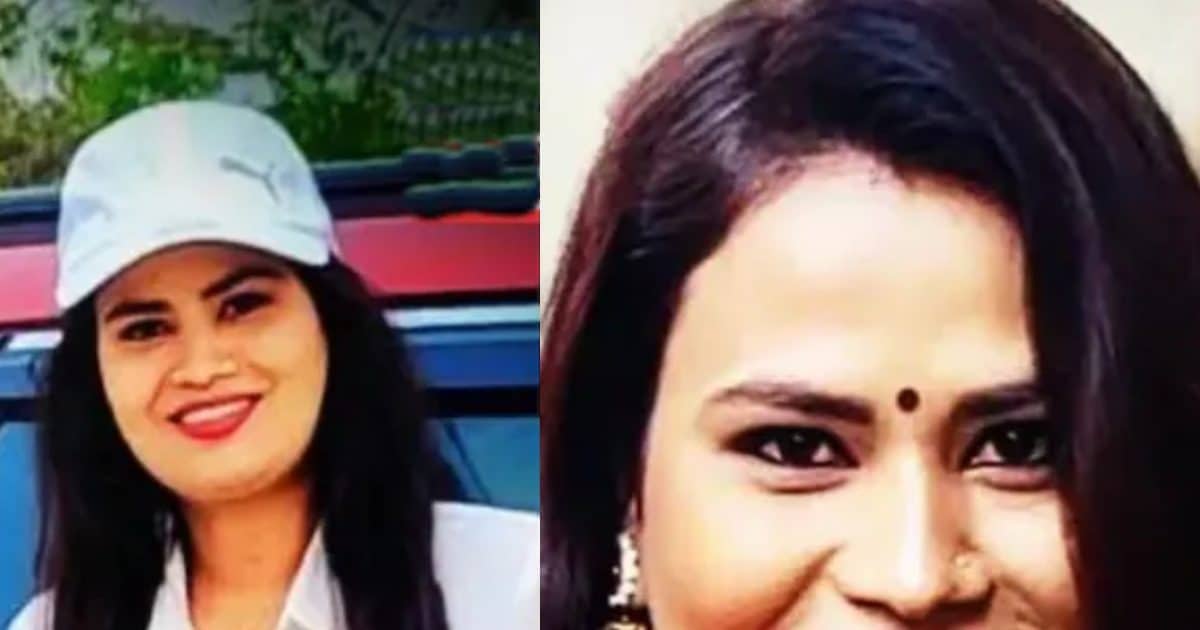 Husband attacked with knife on TV actress, head on the wall and hit the hospital, running FIR lodged