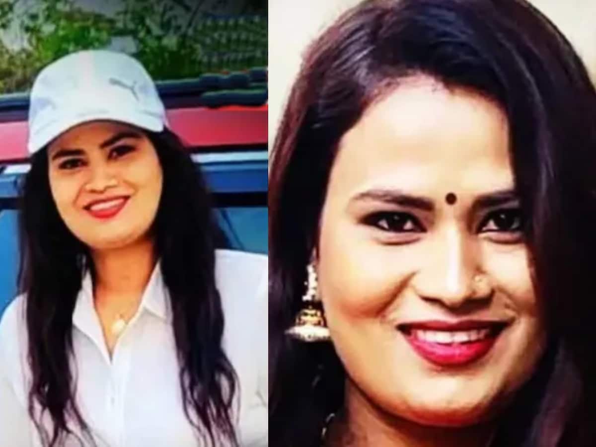 Husband attacked with knife on TV actress, treatment in hospital, FIR lodged Husband attacked with knife on TV actress, treatment in hospital, FIR lodged