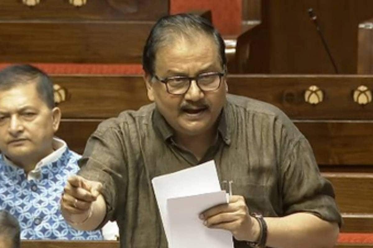 नेहरू पर FIR कर दो मनोज झा की दमदार दलील सिंदूर पर केंद्र को घेरा
