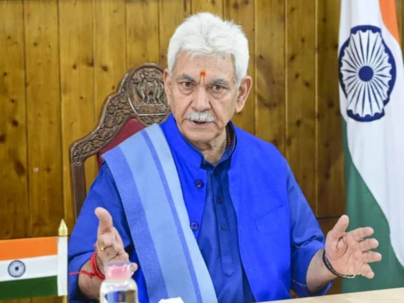Manoj Sinha Manoj Sinha