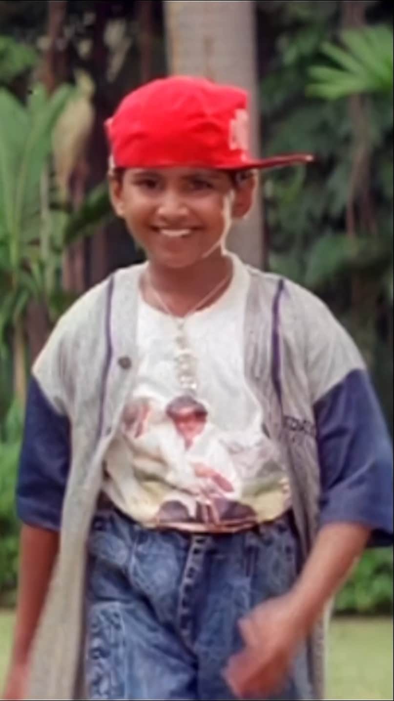 Master Mahendran 
