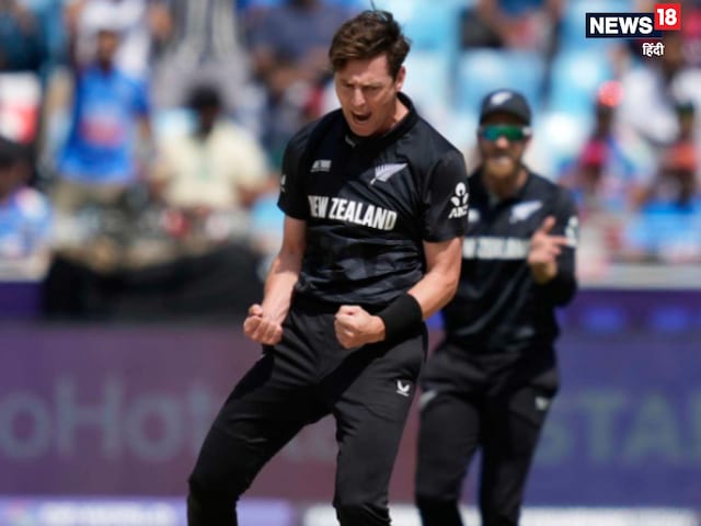 7 runs were needed on 6 balls, bowler overturned alone, team made champion 7 runs were needed on 6 balls, bowler overturned alone, team made champion