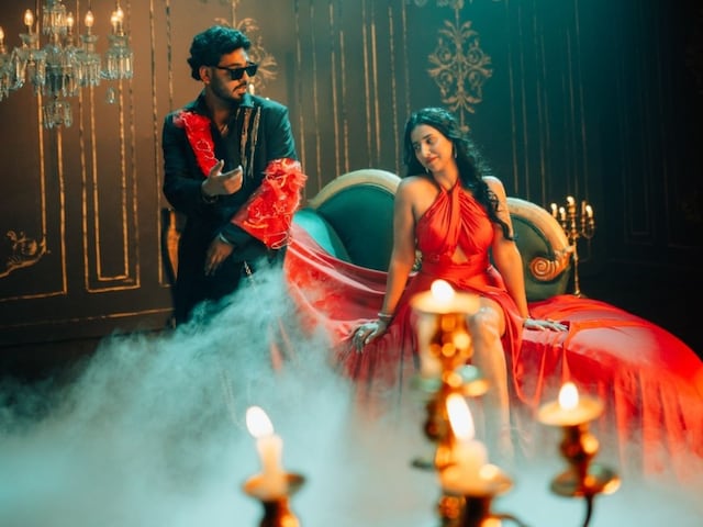 Music video 'Me & You' scattered magic, Punjabi Hiphop-Rajasthan's confluence Music video 'Me & You' scattered magic, Punjabi Hiphop-Rajasthan's confluence