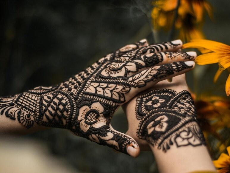 Sawan Mehndi