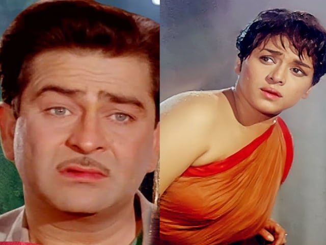 The song of Raj Kapoor, in which a heroine like Zeenat Aman showed boldness