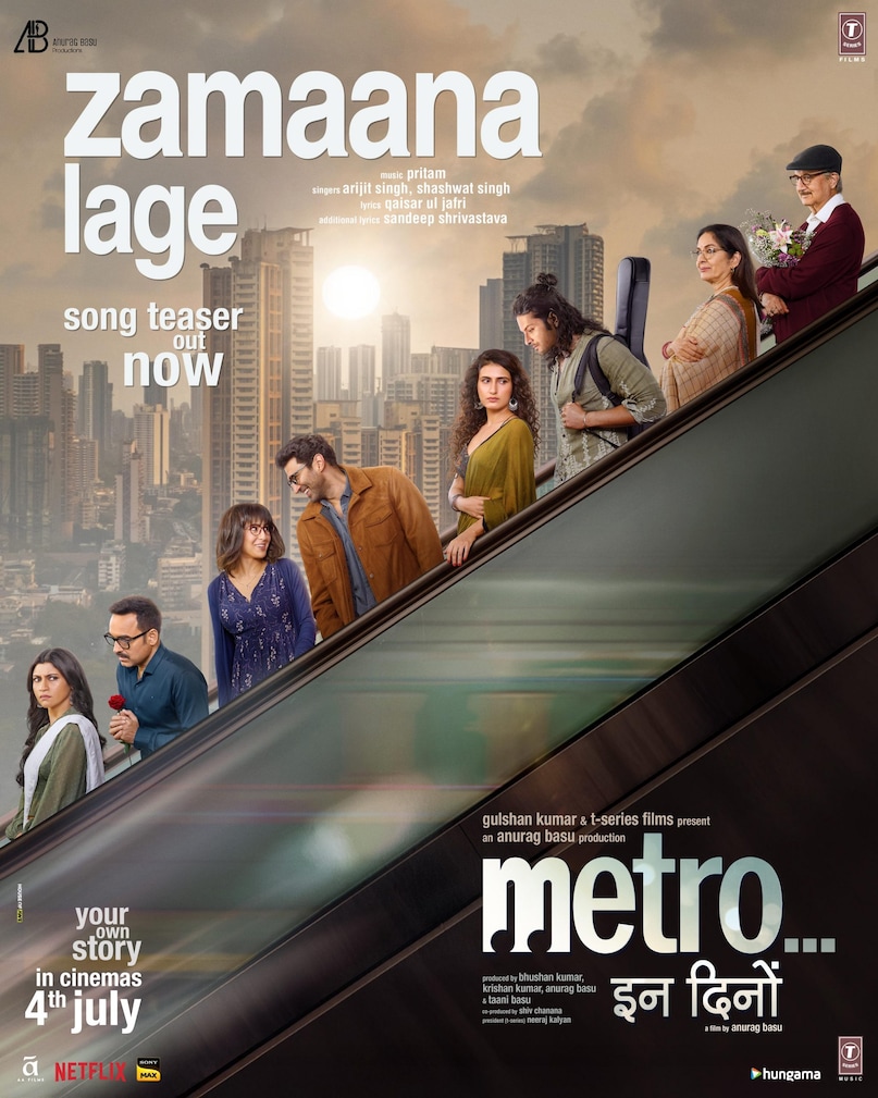 Metro in Dino Cast Fee, Aditya Roy Kapur Salary for Metro in Dino, Sara Ali Khan Salary for Metro in Dino, Pankaj Tripathi Salary for Metro in Dino, Anupam Kher Salary for Metro in Dino, Neena Gupta Salary For Metro in Dino, Ali Fazal Salary for Metro in Dino, Metro these days Starcast Salary, Aditya Roy Kapoor, Sara Ali Khan, Pankaj Tripathi, Anupam Kher, Konkana Sen Sharma, Fatima Sana Sheikh Metro in Dino Cast Fee, Aditya Roy Kapur Salary for Metro in Dino, Sara Ali Khan Salary for Metro in Dino, Pankaj Tripathi Salary for Metro in Dino, Anupam Kher Salary for Metro in Dino, Neena Gupta Salary For Metro in Dino, Ali Fazal Salary for Metro in Dino, Metro these days Starcast Salary, Aditya Roy Kapoor, Sara Ali Khan, Pankaj Tripathi, Anupam Kher, Konkana Sen Sharma, Fatima Sana Sheikh