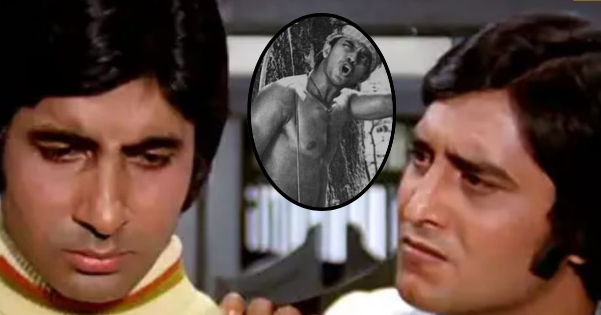 विनोद खन्ना नहीं, इस स्टार ने भी हिलाया BIG B का स्टारडम, 1 दिन के लेते थे 1 लाख , कहलाए सिंगल स्क्रीन का असली हीरो