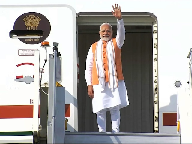  घाना के लिए रवाना हुए पीएम मोदी, अफ्रीकी धरती से चीन की चाल करेंगे नाकाम