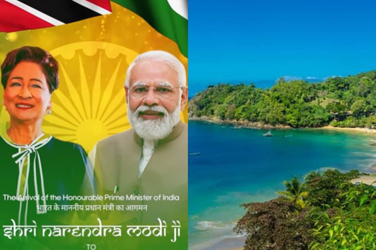 भारत की दो बेटियां एक PM तो दूसरी राष्ट्रपति मोदी का वेलकम करने को बेताब