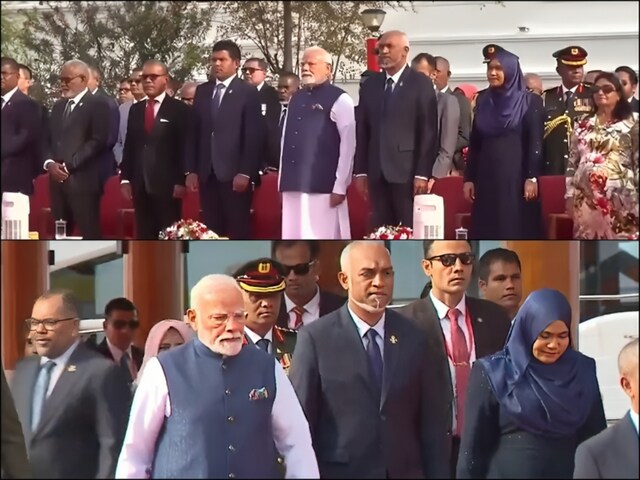 मालदीव की आजादी का जश्न बना कूटनीति का स्टेज, PM मोदी की मौजूदगी ने बदला माहौल