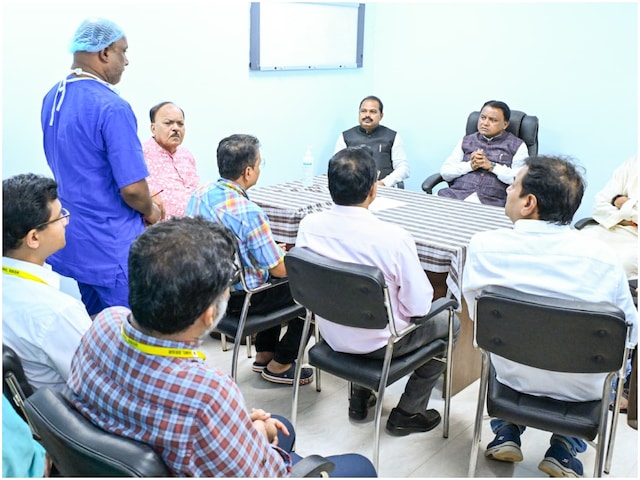 मेरी बेटी के साथ जो हुआ वह... बालासोर कांड में पीड़िता के पिता ने क्या कहा? मेरी बेटी के साथ जो हुआ वह... बालासोर कांड में पीड़िता के पिता ने क्या कहा?