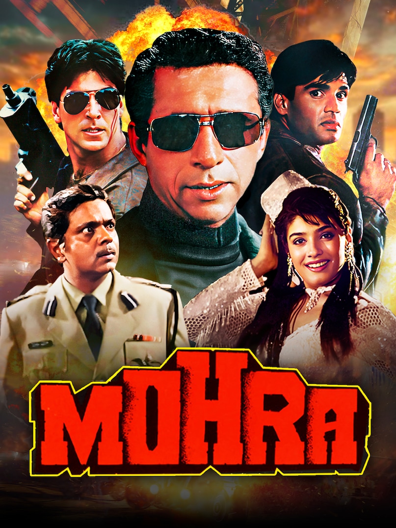 Akshay Kumar, Ajay Devgn, 5 Best Bollywood Movies of 1994, Mohra, Suhaag, Akshay Kumar, Ajay Devgan, 5 Best Bollywood Movies, Mohra, Mohra, Suhag