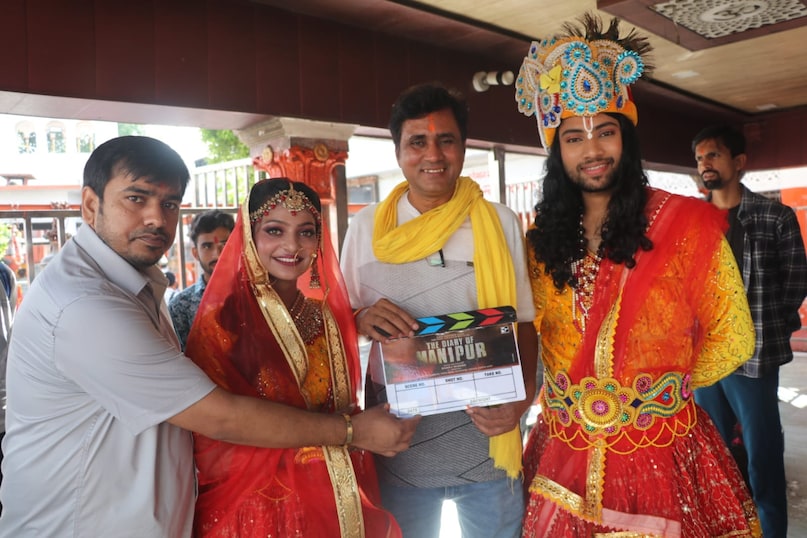 Monalisa Movie The Dairy Of Manipur Monalisa Movie The Dairy Of Manipur