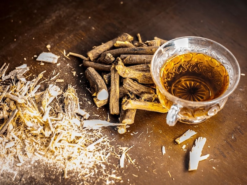 Herbs tea
