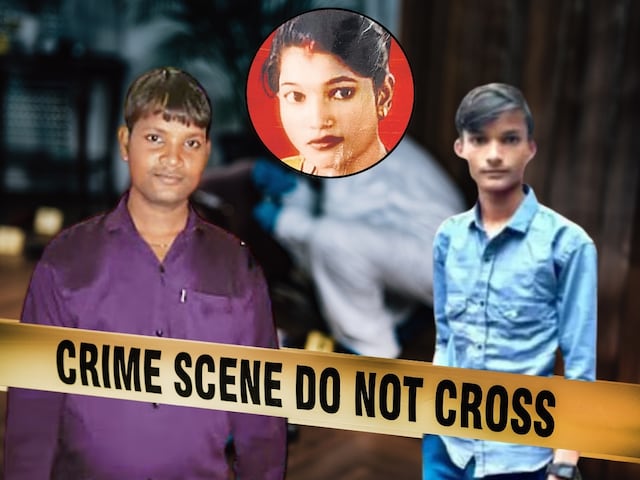 टाइल्स का रंग अलग था, और पति गायब, जब जमीन खोदी गई तो बदबू आई, अंदर पड़ी थी… टाइल्स का रंग अलग था, और पति गायब, जब जमीन खोदी गई तो बदबू आई, अंदर पड़ी थी…
