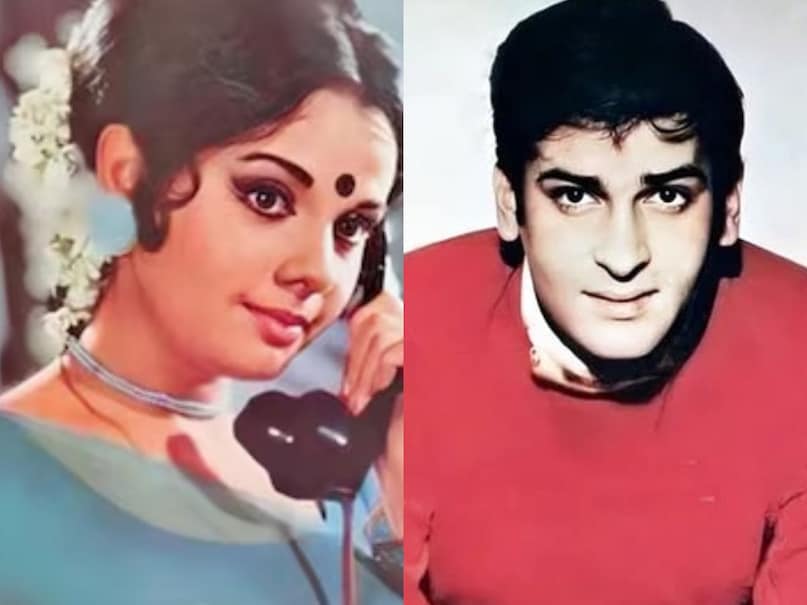 Mumtaj, Shammi Kapoor, Rajesh Khanna, Mumtaz Shami Kapoor, Shammi Kapoor wife, Rajesh Khanna Mumtaz, Shami Kapoor's case, Rajesh Khanna in case of affairs, Ratur, Reing
