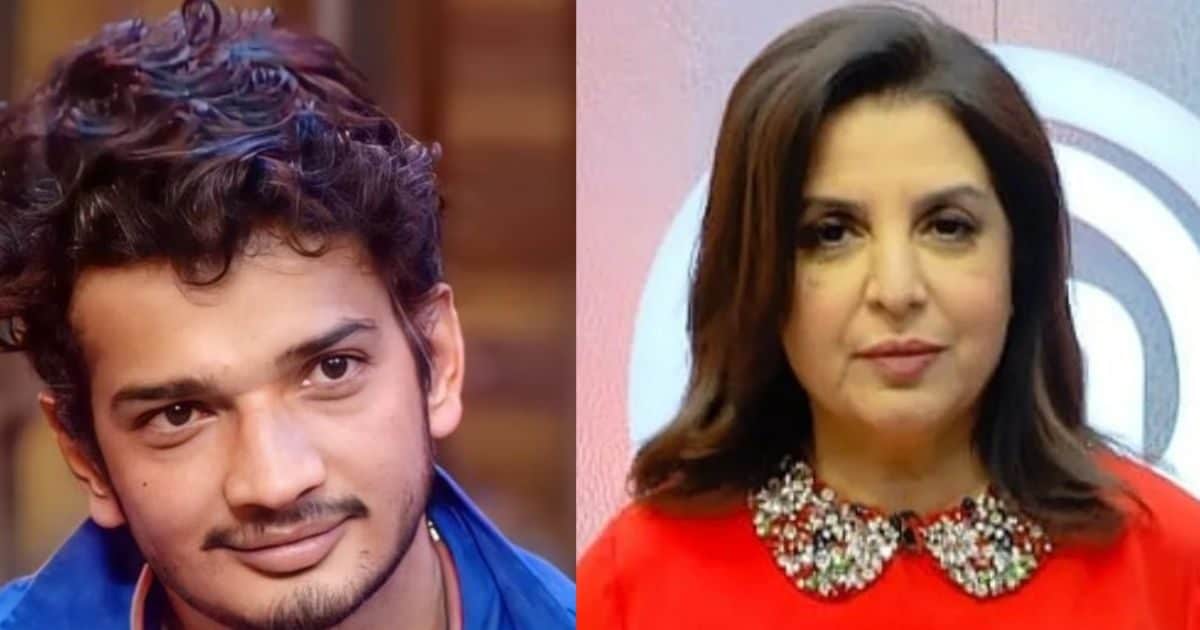 जेल की सजा से ‘बिग बॉस’ की तुलना पर भड़के मुनव्वर फारूकी, फराह खान को दिया करारा जवाब- ‘ठेस पहुंचती है’