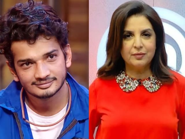Munavvar, furious over comparison of 'Bigg Boss' with jail sentence, gave a befitting reply to Farah