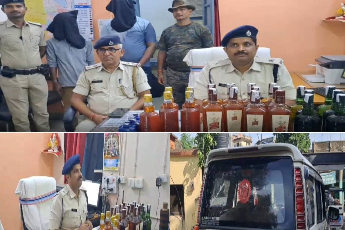 ट्रेन से उतारी अजीब सी चीज, लेकर पहुंचा किले में, तलाशी लेते ही मची खलबली