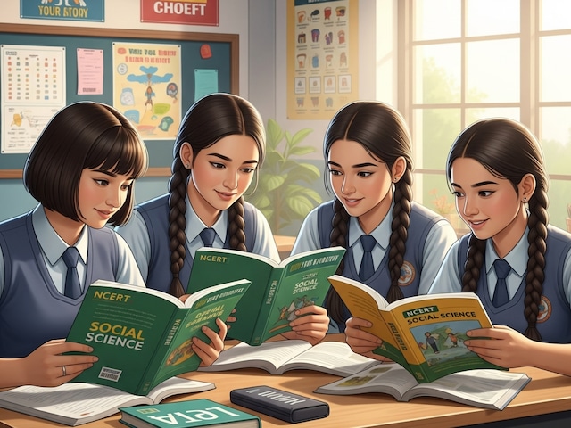 NCERT 8वीं के सोशल साइंस टेक्स्टबुक में बदलाव, बदली मुगल इतिहास की परिभाषा NCERT 8वीं के सोशल साइंस टेक्स्टबुक में बदलाव, बदली मुगल इतिहास की परिभाषा