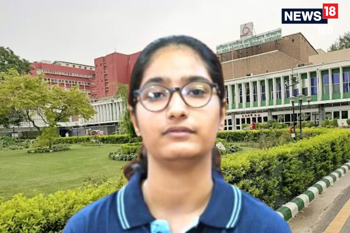 NEET में 720 में से 715 अंक गेमचेंजर रही ये किताब सीधा पहुंची AIIMS