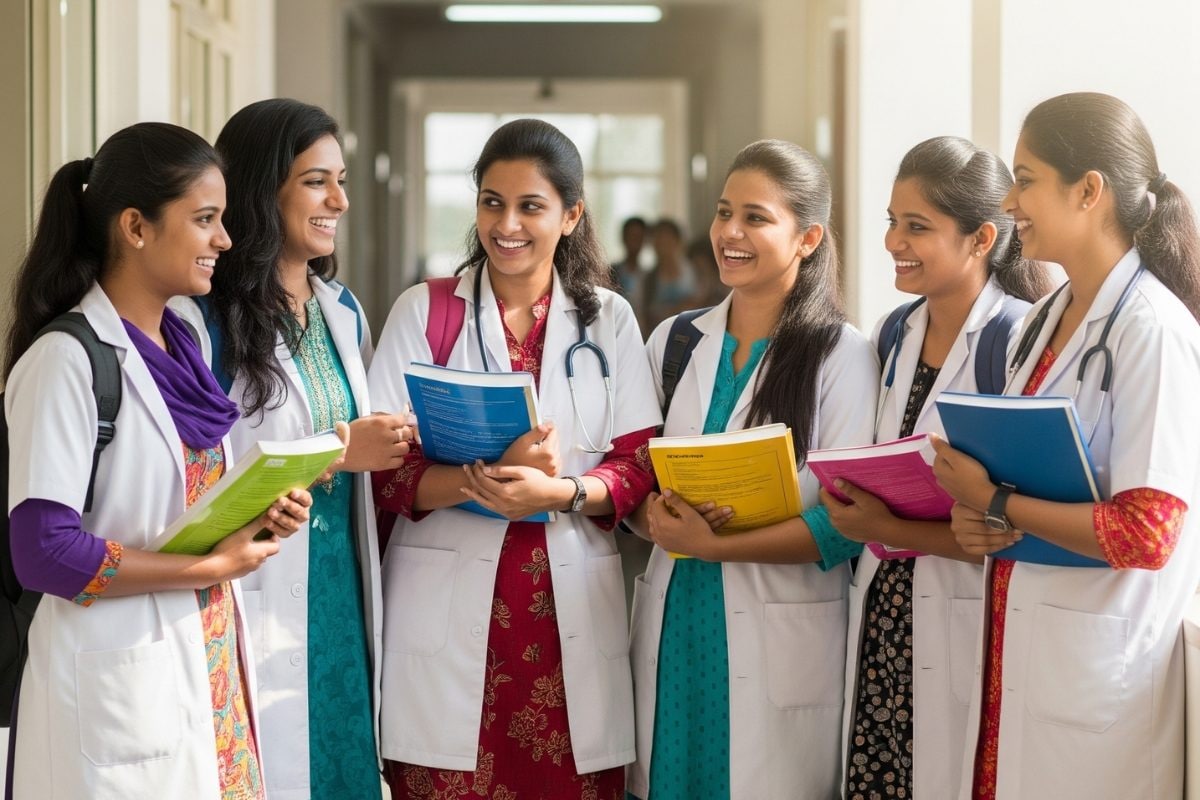 भारत से दूर डॉक्टर बनने का सस्ता रास्ता! जानिए क्यों MBBS के लिए छाया यह देश