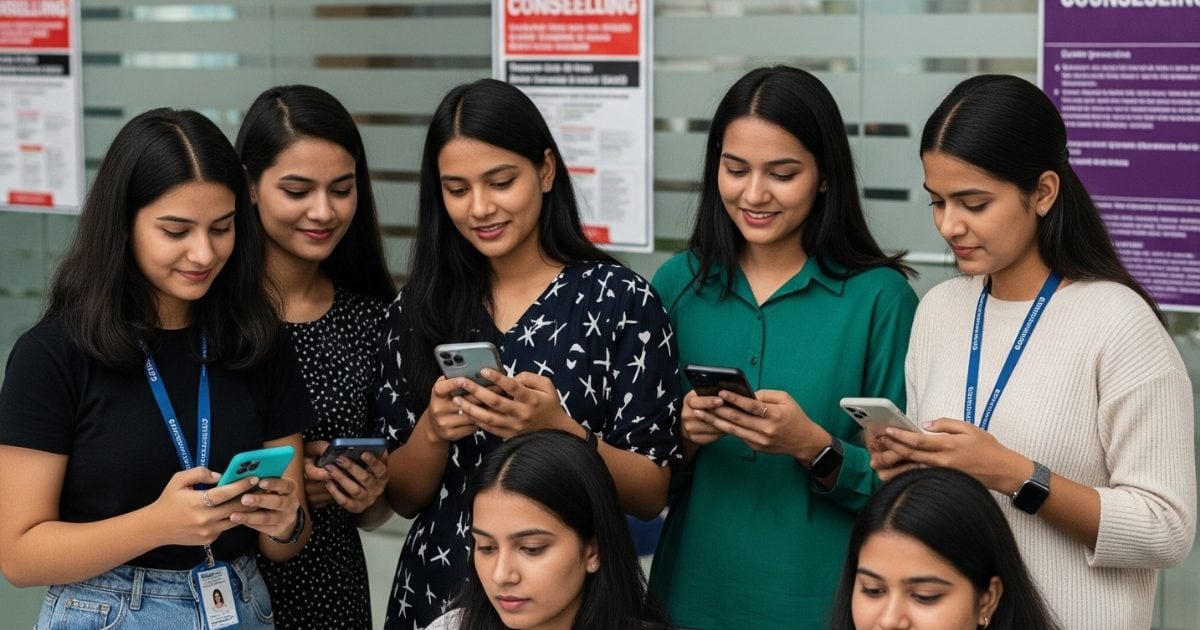 NEET UG काउंसलिंग रैंक लिस्ट 43,400 उम्मीदवारों के लिए जारी, ऐसे आसानी से करें चेक