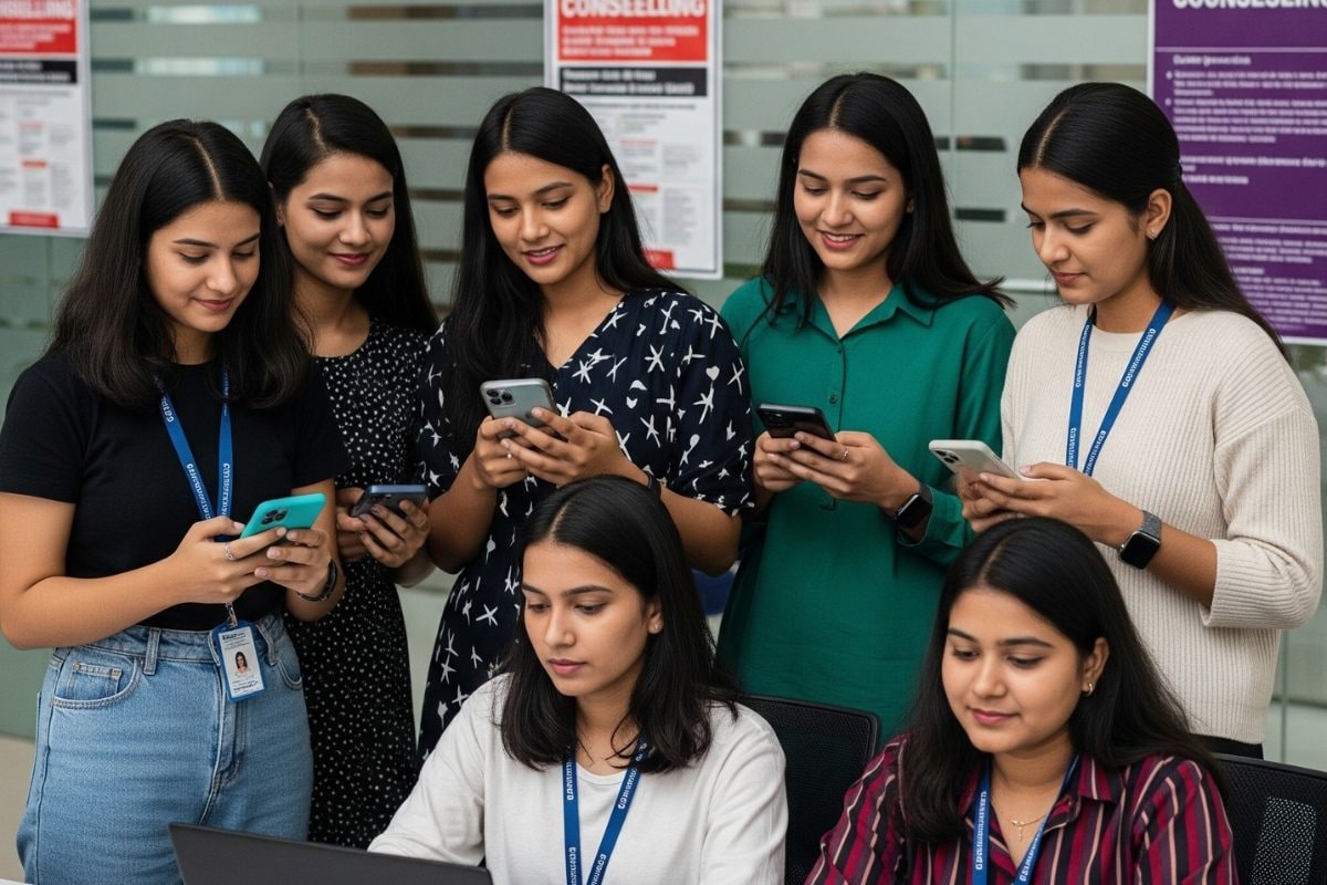 NEET UG काउंसलिंग रैंक लिस्ट 43400 उम्मीदवारों के लिए जारी ऐसे करें चेक
