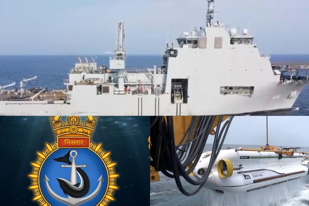 INS निस्तार कर देगा पाक के जख्म हरे इस नाम का PNS गाजी से है खास रिश्ता