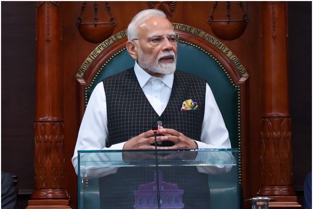 रेड हाउस ने खुद आतंकवाद के घाव और मासूमों का खून बहते देखा है: PM मोदी