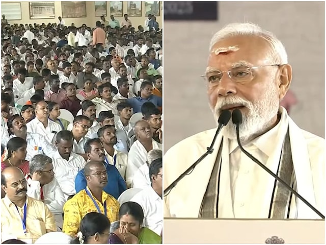 भारत की विरासत और शैव दर्शन अब... PM मोदी ने क्यों किया चोल साम्राज्य का जिक्र भारत की विरासत और शैव दर्शन अब... PM मोदी ने क्यों किया चोल साम्राज्य का जिक्र