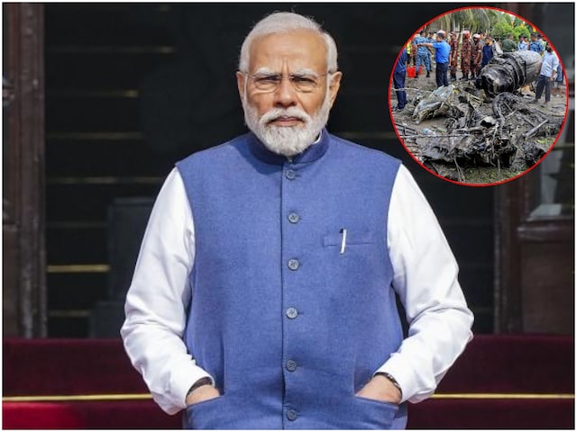 बांग्लादेश के साथ खड़ा है भारत... PM मोदी ने F7 विमान हादसे पर जताया दुख