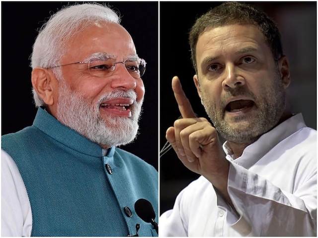 मैं उनसे मिला हूं... बस शो-बाजी, कोई दम नहीं! PM के लिए राहुल की यह कैसी भाषा?