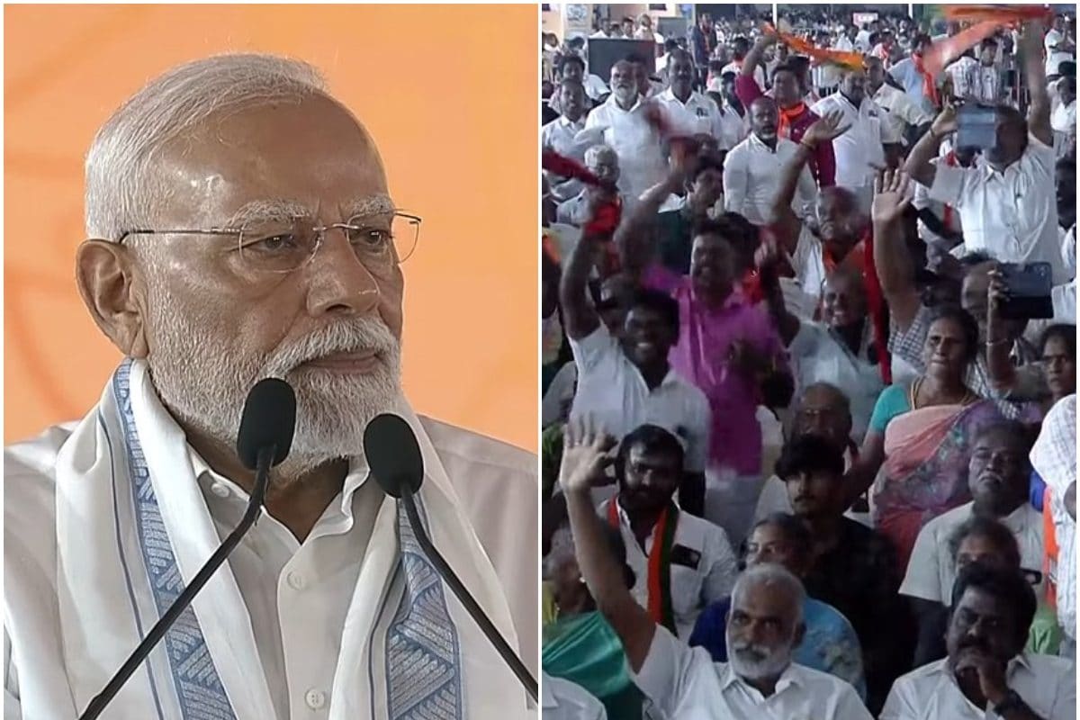 तमिलनाडु को 4900 करोड़ की सौगात PM मोदी ने बताई मेक इन इंडिया की ताकत