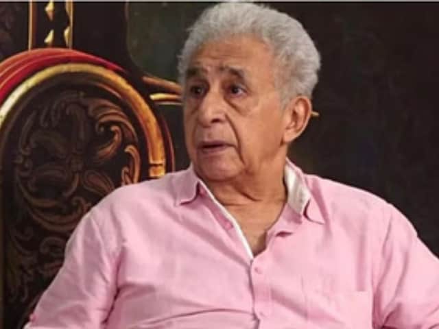 What Naseeruddin Shah has now said, the whole film industry fell behind