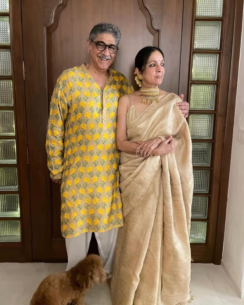 Neena Gupta Affaia