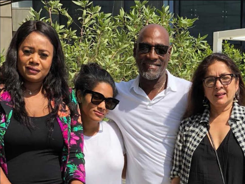 Neena Gupta Affaiar