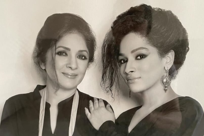 Neena Gupta Affaiar 