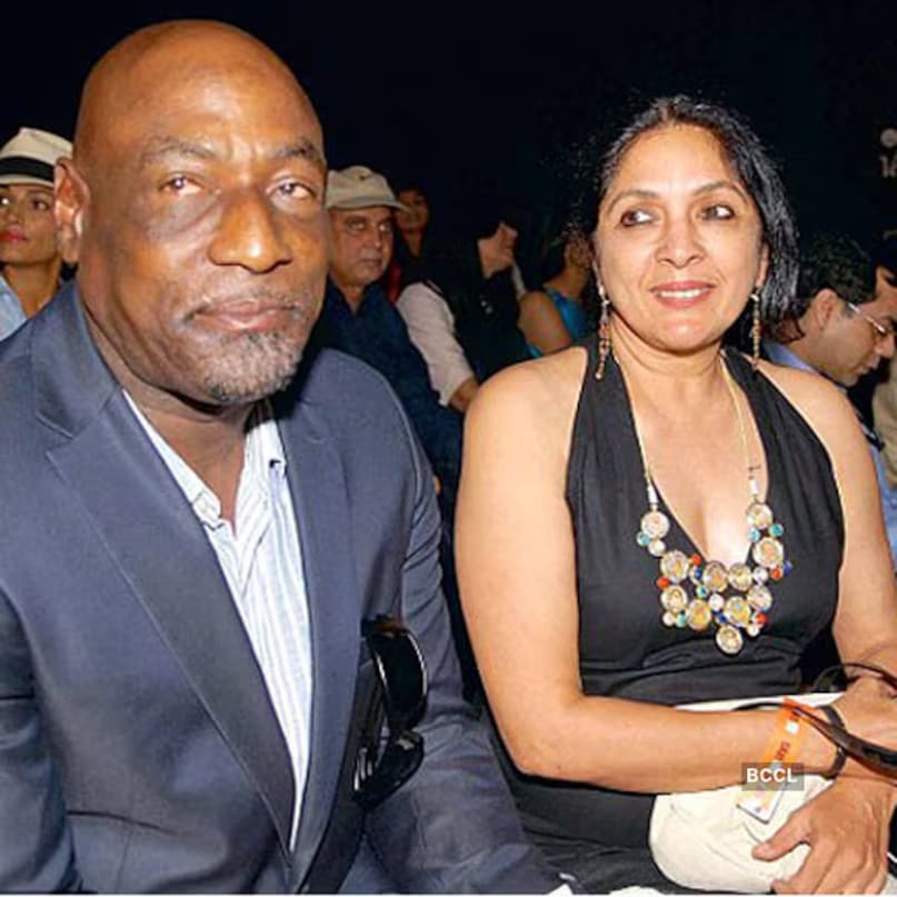 Neena Gupta Affaiar 