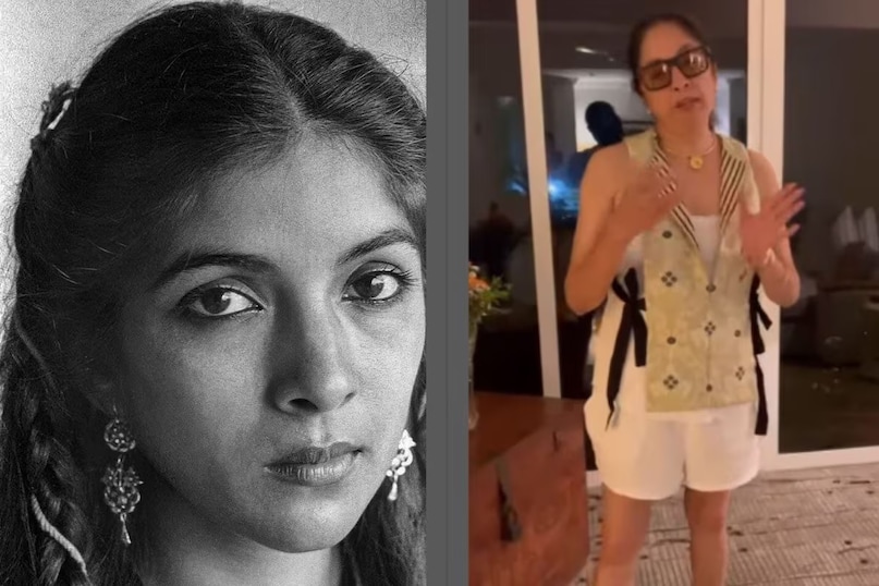 Neena Gupta Affaiar 