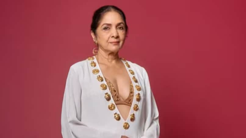 Neena Gupta Affaiar