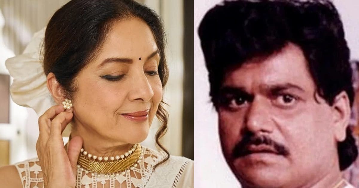 After Kareena, Nina Gupta tightened up on Prada, Flont’s Kolhapuri Chappal, Telling Laxmikant Bede’s anecdote
