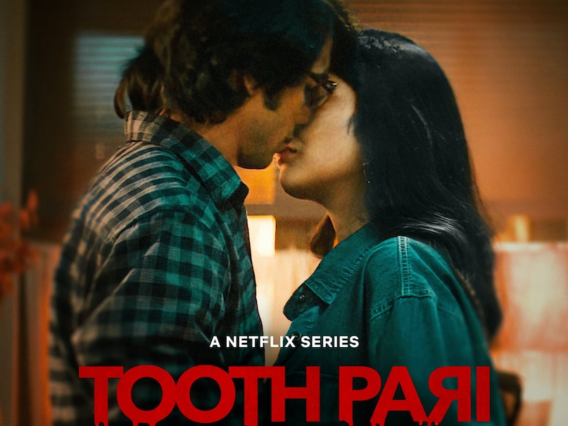 Netflix Sereies tooth Pari-