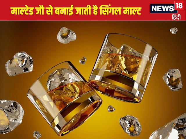 Single Malt Whisky: How to become single malt, how is it different from Scotch and whiskey Single Malt Whisky: How to become single malt, how is it different from Scotch and whiskey
