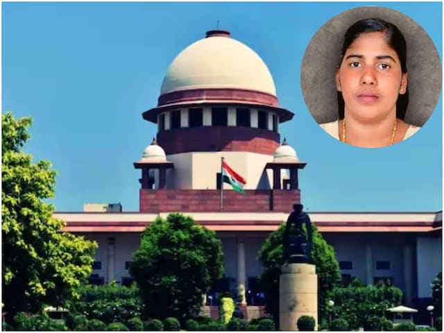 निमिषा प्रिया को बचाने के लिए केंद्र दखल दे, अब सुप्रीम कोर्ट में होगी सुनवाई